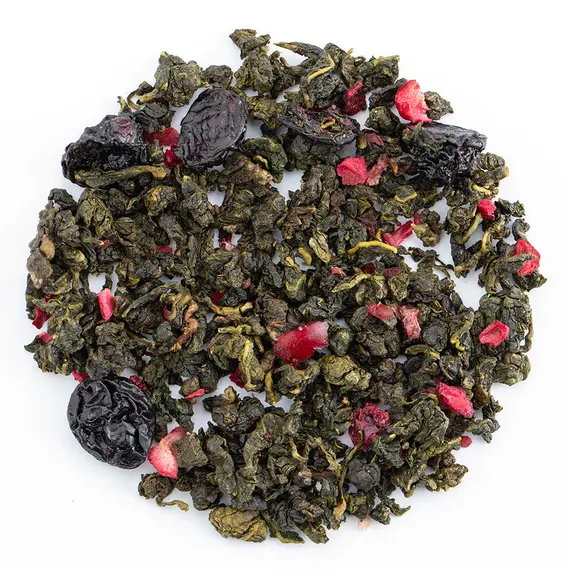 Чай улун Сладкая вишня оптом в BestTea, фото , изображение 2