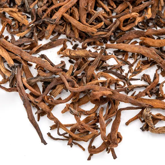 Чай пуэр Ча Хуан, Шу кат. A в чайном магазине BestTea, фото , изображение 3