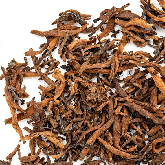 Чай пуэр Ча Хуан, Шу кат. A в чайном магазине BestTea, фото , изображение 6