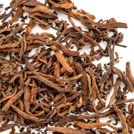 Чай пуэр Ча Хуан, Шу кат. A в чайном магазине BestTea, фото , изображение 4