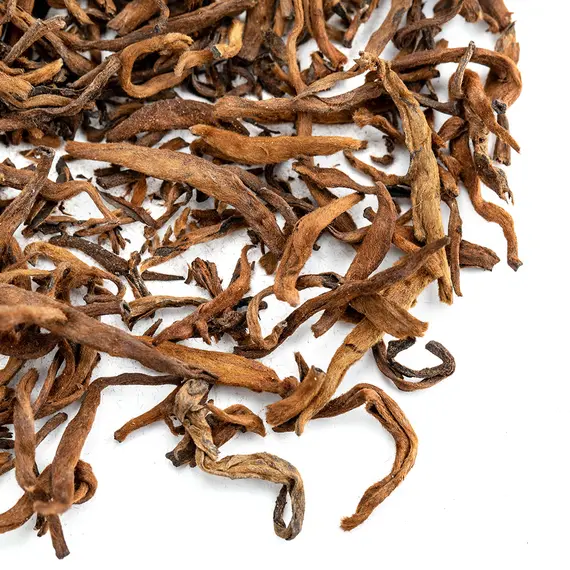 Чай пуэр Ча Хуан, Шу кат. A в чайном магазине BestTea, фото , изображение 5