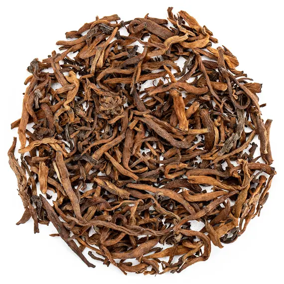 Чай пуэр Ча Хуан, Шу кат. A в чайном магазине BestTea, фото , изображение 2