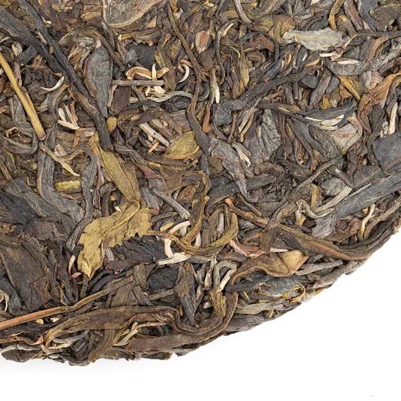 Чай пуэр ШЕН Деревенский старейшина, блин 315-357 г оптом в BestTea, фото , изображение 8