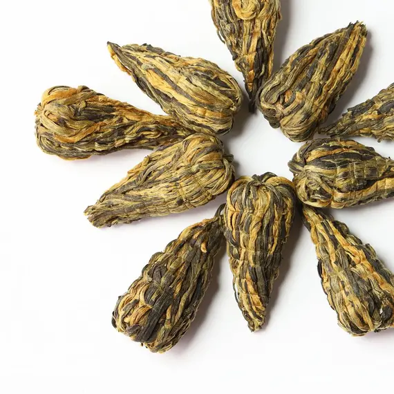 Чай связанный Красная Пагода, красный оптом в BestTea, фото , изображение 2