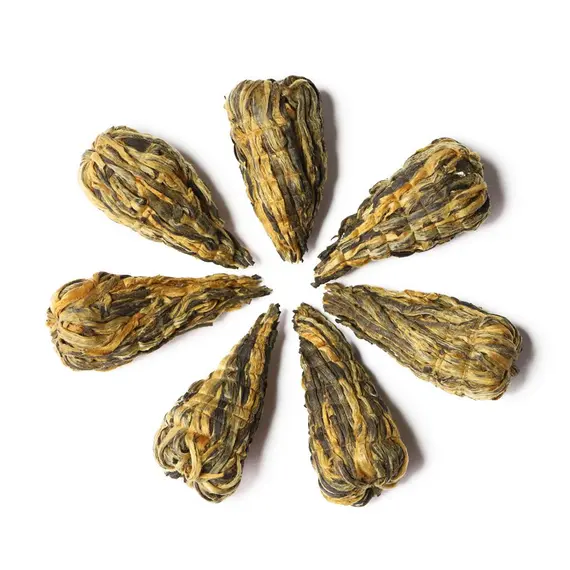 Чай связанный Красная Пагода, красный оптом в BestTea, фото , изображение 3