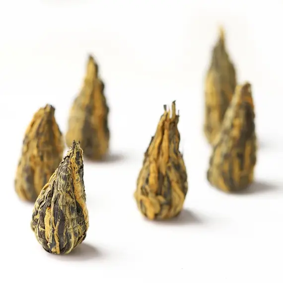 Чай связанный Красная Пагода, красный оптом в BestTea, фото , изображение 6
