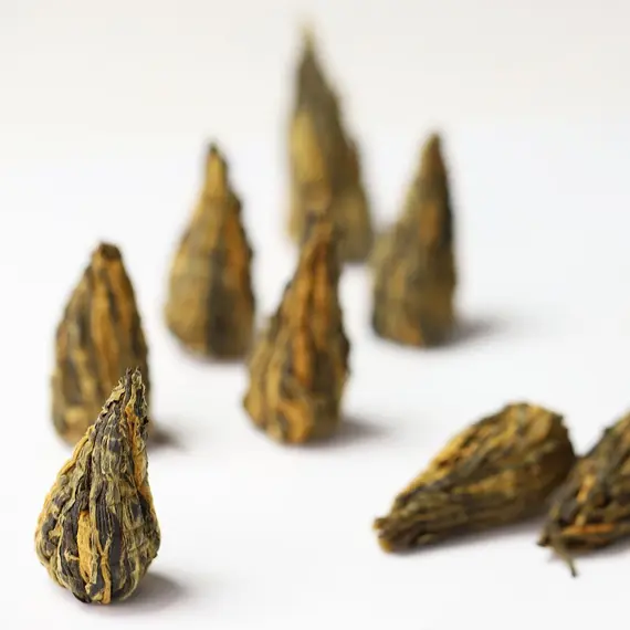 Чай связанный Красная Пагода, красный оптом в BestTea, фото , изображение 7