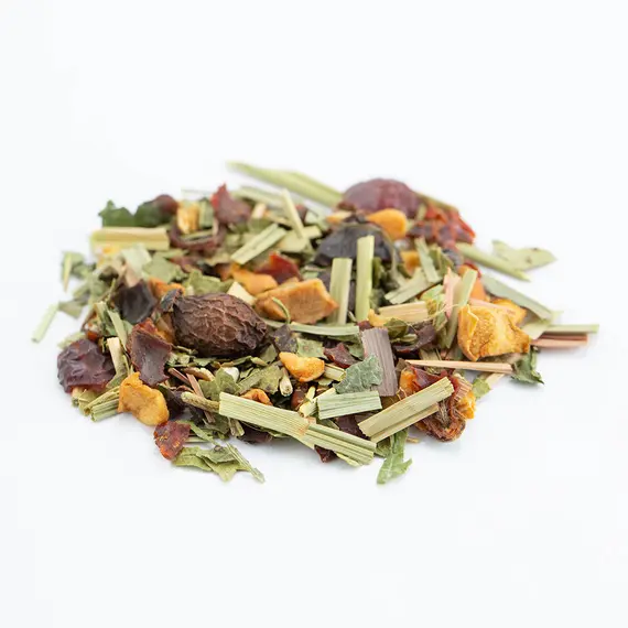 Травяной чай - Фиточай Бодрость в чайном магазине BestTea, фото , изображение 9