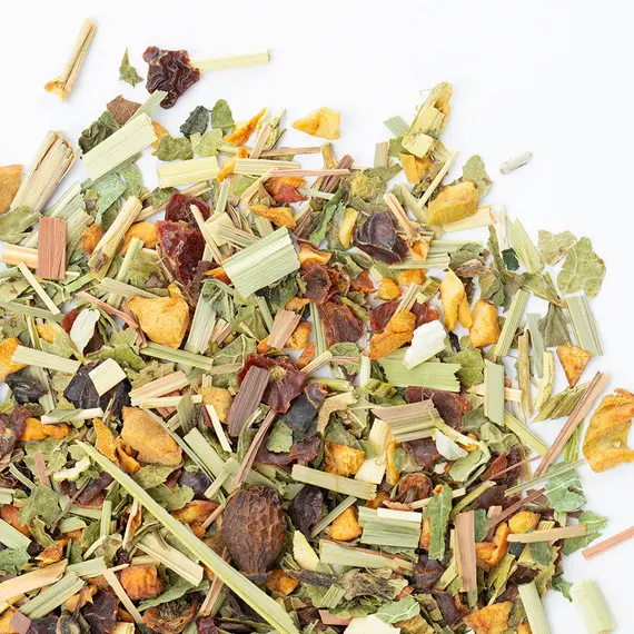 Травяной чай - Фиточай Бодрость в чайном магазине BestTea, фото , изображение 7
