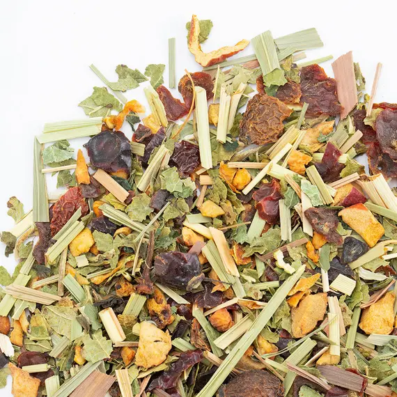 Травяной чай - Фиточай Бодрость в чайном магазине BestTea, фото , изображение 6