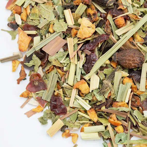 Травяной чай - Фиточай Бодрость в чайном магазине BestTea, фото , изображение 5
