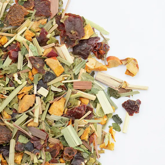 Травяной чай - Фиточай Бодрость в чайном магазине BestTea, фото , изображение 4
