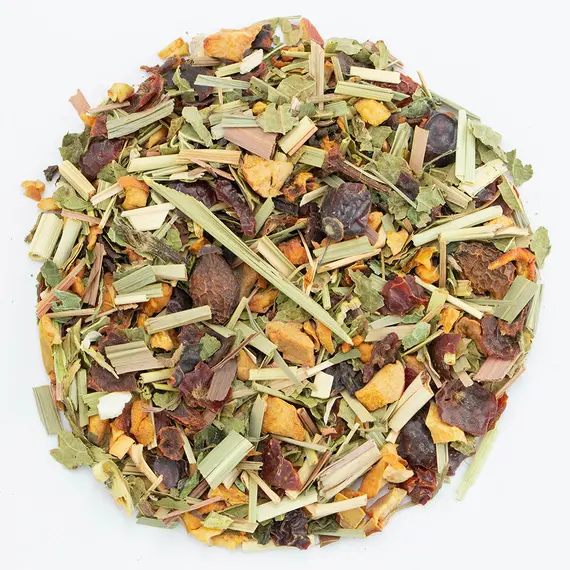Травяной чай - Фиточай Бодрость в чайном магазине BestTea, фото , изображение 2