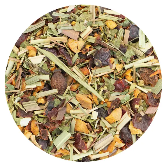 Травяной чай - Фиточай Бодрость в чайном магазине BestTea, фото 
