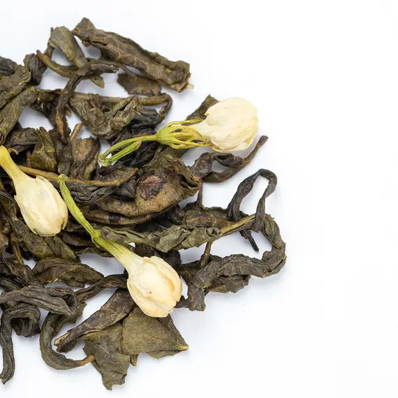 Чай жасминовый Моли Хуа Ча, кат. D оптом в BestTea, фото , изображение 8