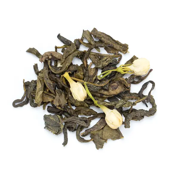 Чай жасминовый Моли Хуа Ча, кат. D оптом в BestTea, фото , изображение 6