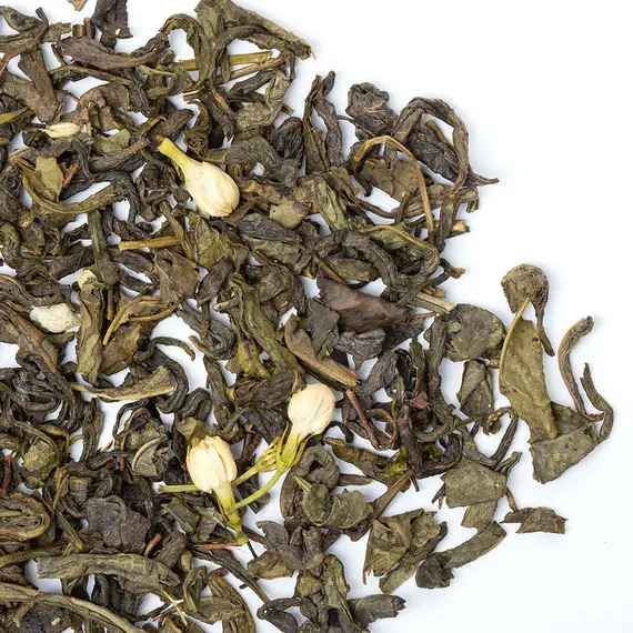 Чай жасминовый Моли Хуа Ча, кат. D оптом в BestTea, фото , изображение 3