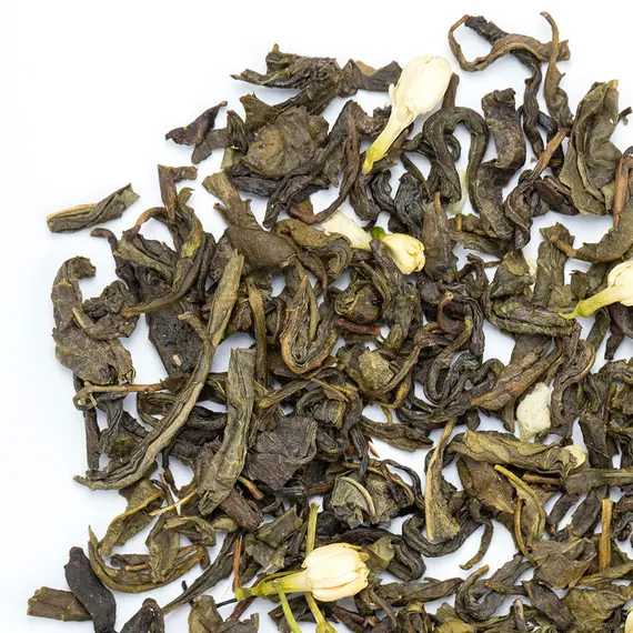 Чай жасминовый Моли Хуа Ча, кат. D оптом в BestTea, фото , изображение 4