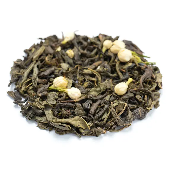 Чай жасминовый Моли Хуа Ча, кат. D оптом в BestTea, фото , изображение 2