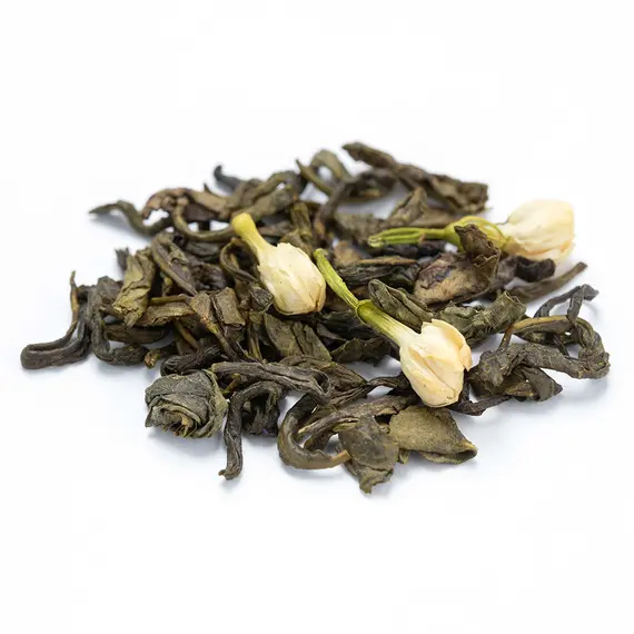 Чай жасминовый Моли Хуа Ча, кат. D оптом в BestTea, фото , изображение 7