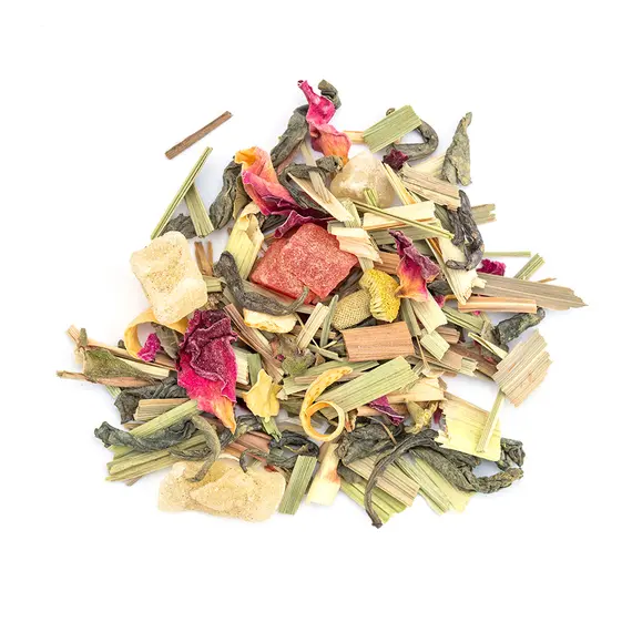 Травяной чай - Фиточай Утренняя прохлада оптом в BestTea, фото , изображение 8