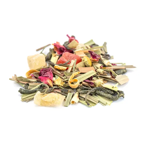 Травяной чай - Фиточай Утренняя прохлада оптом в BestTea, фото , изображение 9