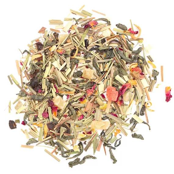Травяной чай - Фиточай Утренняя прохлада оптом в BestTea, фото , изображение 3