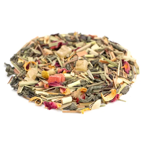 Травяной чай - Фиточай Утренняя прохлада оптом в BestTea, фото , изображение 2