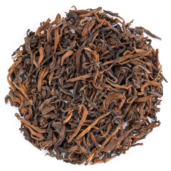 Чай пуэр Ча Хуан, Шу кат. B в чайном магазине BestTea, фото , изображение 2