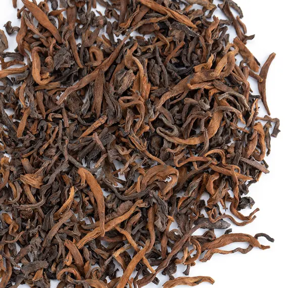 Чай пуэр Ча Хуан, Шу кат. B в чайном магазине BestTea, фото , изображение 4