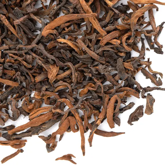 Чай пуэр Ча Хуан, Шу кат. B в чайном магазине BestTea, фото , изображение 6