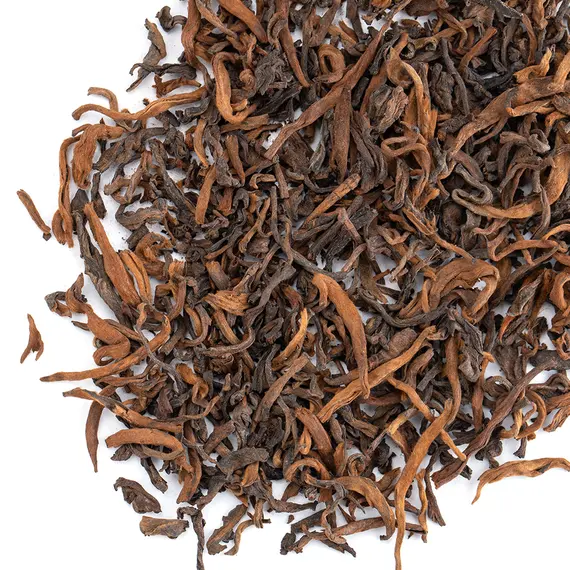 Чай пуэр Ча Хуан, Шу кат. B в чайном магазине BestTea, фото , изображение 7
