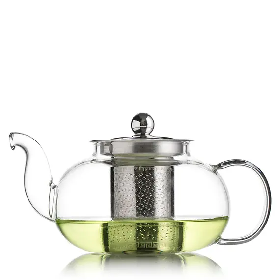 Чайник стеклянный Астра, 550 мл, Объем мл: 550 оптом в BestTea, фото 