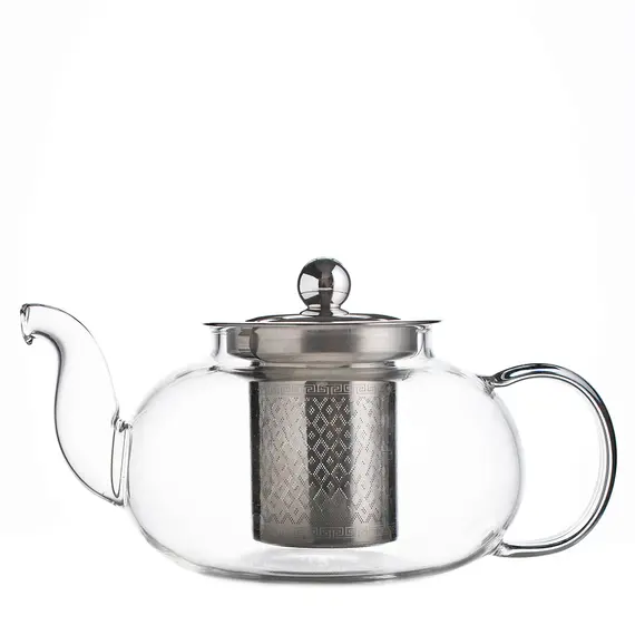 Чайник стеклянный Астра, 550 мл, Объем мл: 550 оптом в BestTea, фото , изображение 2