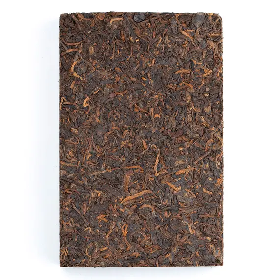 Шу Пуэр Ар Бай У, кирпич 250 г в чайном магазине BestTea, фото , изображение 4