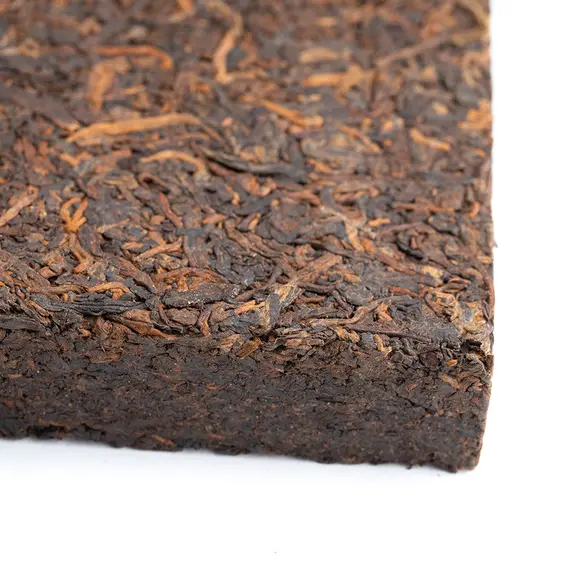 Шу Пуэр Ар Бай У, кирпич 250 г в чайном магазине BestTea, фото , изображение 6