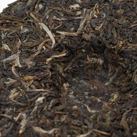 Чай пуэр шен Биндао, блин 315-357 г оптом в BestTea, фото , изображение 4