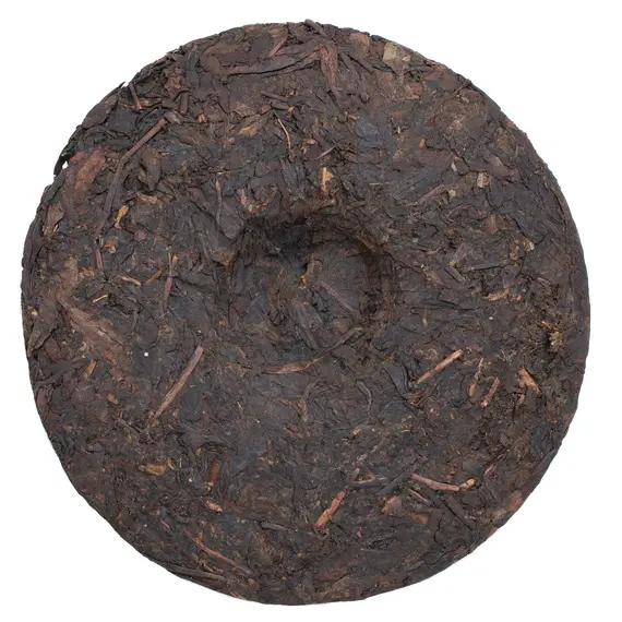 Чай пуэр шу Клан Бессмертных, блин 315-357 г, Кол-во: 1 оптом в BestTea, фото , изображение 2