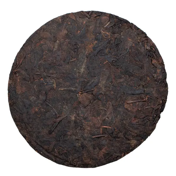 Чай пуэр шу Клан Бессмертных, блин 315-357 г, Кол-во: 1 оптом в BestTea, фото , изображение 3