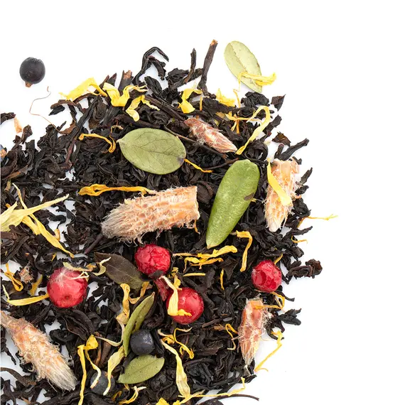 Чай черный Байкальский оптом в BestTea, фото , изображение 4