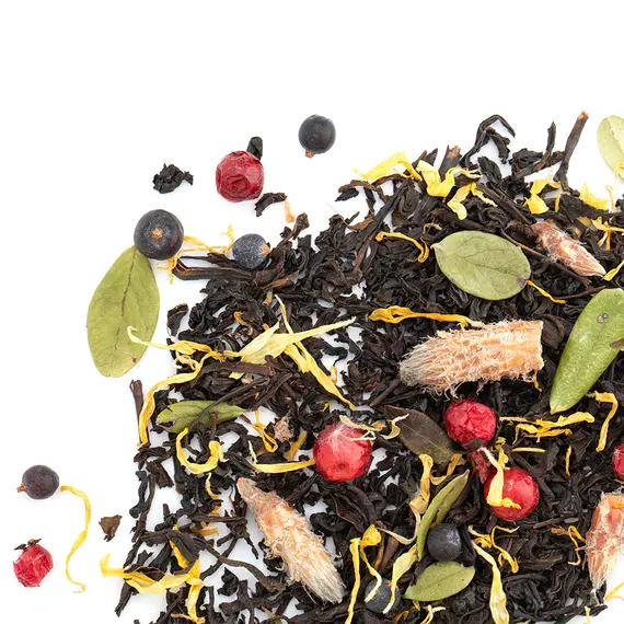 Чай черный Байкальский оптом в BestTea, фото , изображение 3
