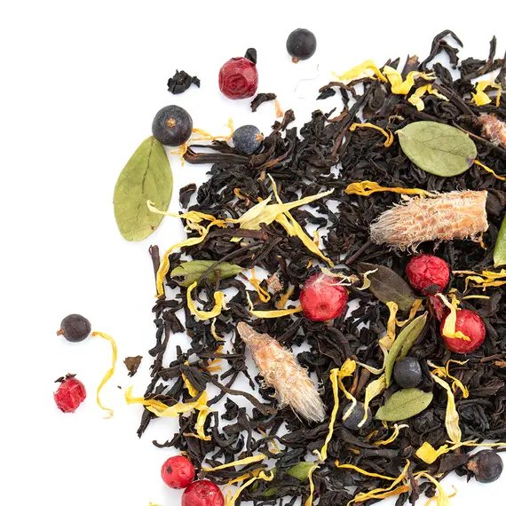 Чай черный Байкальский оптом в BestTea, фото , изображение 5