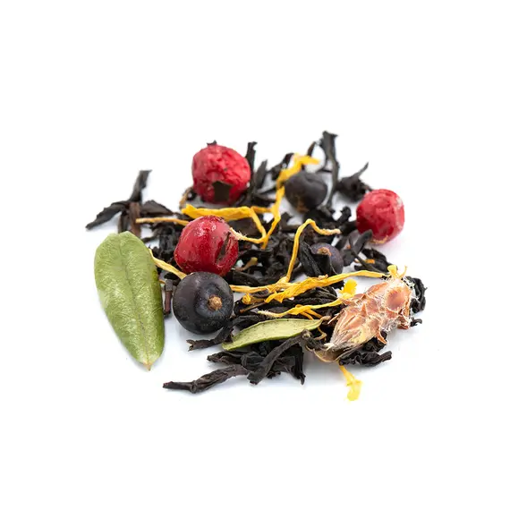 Чай черный Байкальский оптом в BestTea, фото , изображение 8