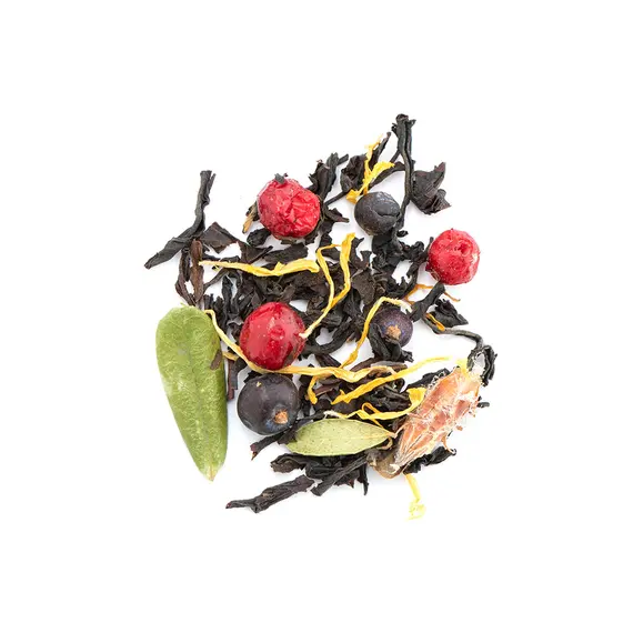 Чай черный Байкальский оптом в BestTea, фото , изображение 6