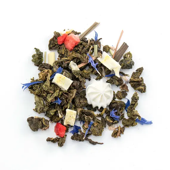 Чай Улун Красотка Мэри в чайном магазине BestTea, фото , изображение 6
