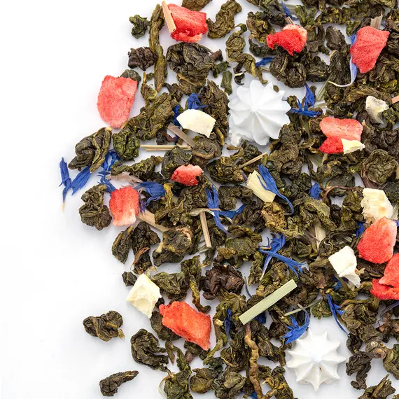 Чай Улун Красотка Мэри в чайном магазине BestTea, фото , изображение 4