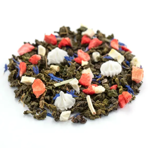 Чай Улун Красотка Мэри в чайном магазине BestTea, фото , изображение 3