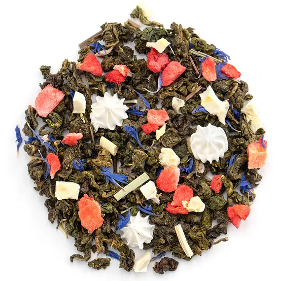 Чай Улун Красотка Мэри в чайном магазине BestTea, фото , изображение 2