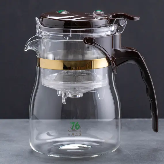Гунфу чайник Brand 76 BD-600, 600 мл оптом в BestTea, фото , изображение 2