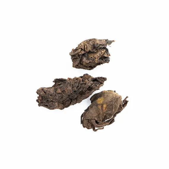 Чай пуэр Комковой дикий, Шу кат. D оптом в BestTea, фото , изображение 5